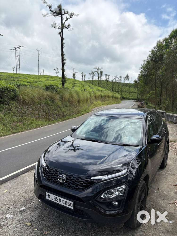 Tata Harrier 2020 Diesel Good Condition - Car For Sale