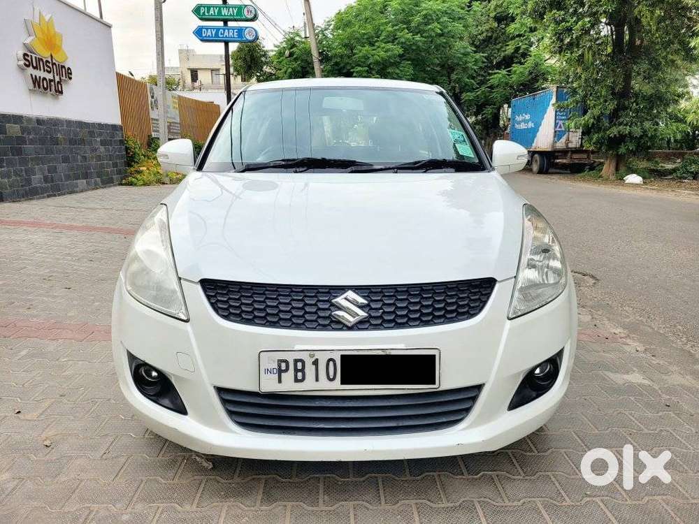 Maruti Suzuki Swift Vdi, 2014, Diesel