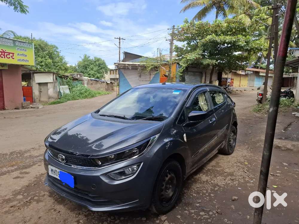 Tata Altroz 1.2 Xt(o) 2022