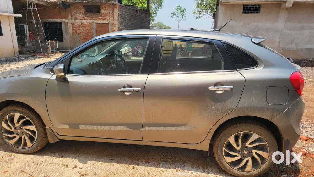 Maruti Suzuki Baleno Zeta, 2019, Petrol