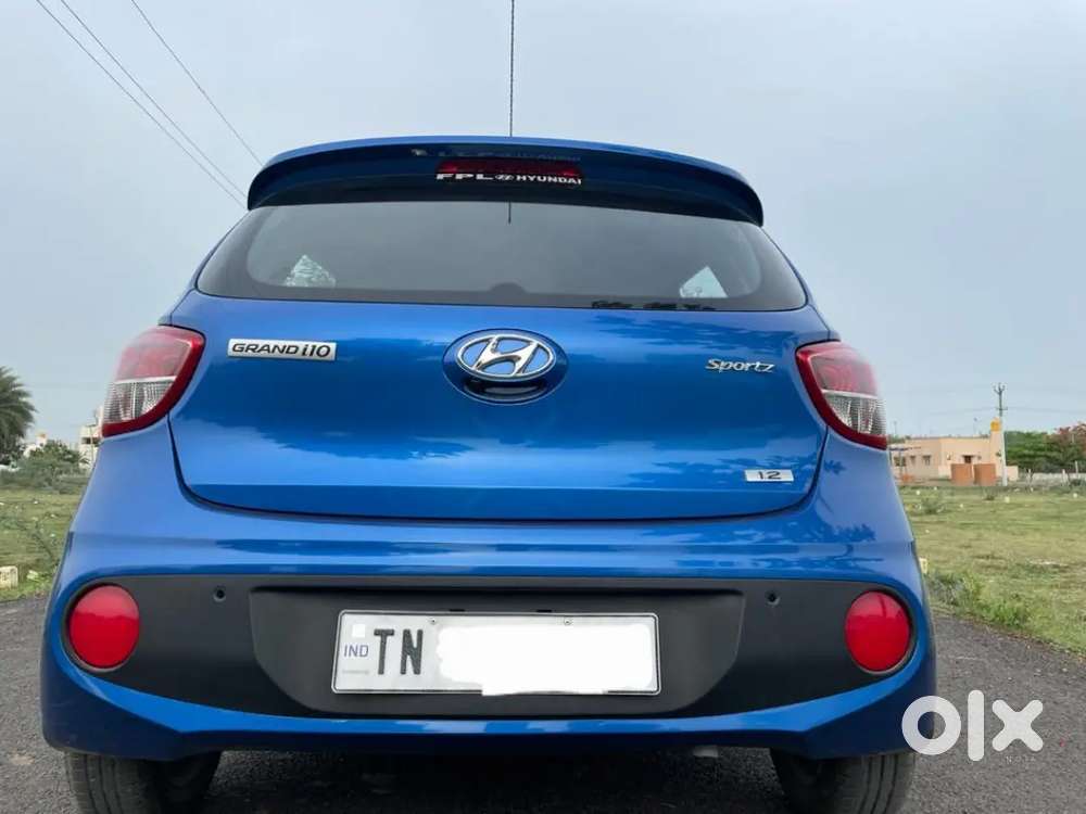 Hyundai Grand I10 2019 Sportz 1.2 For Sale!