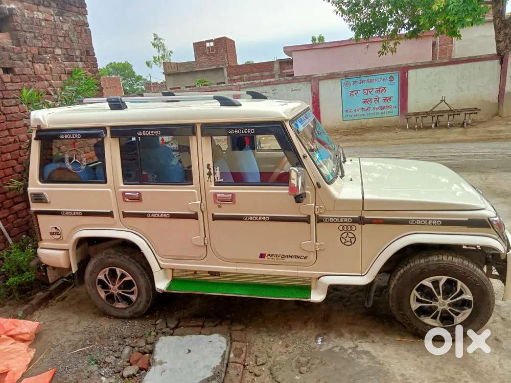 Mahindra Bolero 1.5 Diesel 2014