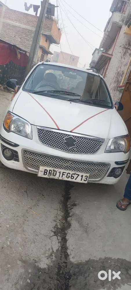 Maruti Suzuki Alto K10
