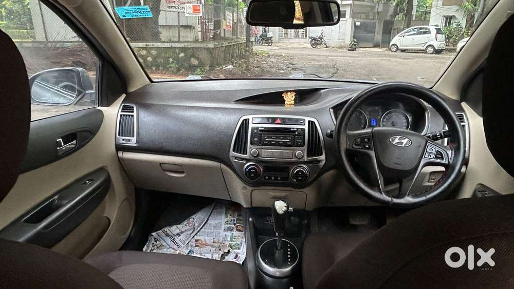 Hyundai I20 2012-2014 Sportz At 1.4, 2012, Petrol
