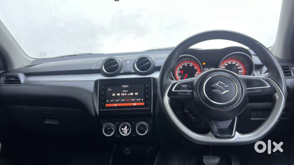 Maruti Suzuki Swift 2021-1.2 Zxi Plus Amt, 2020, Petrol
