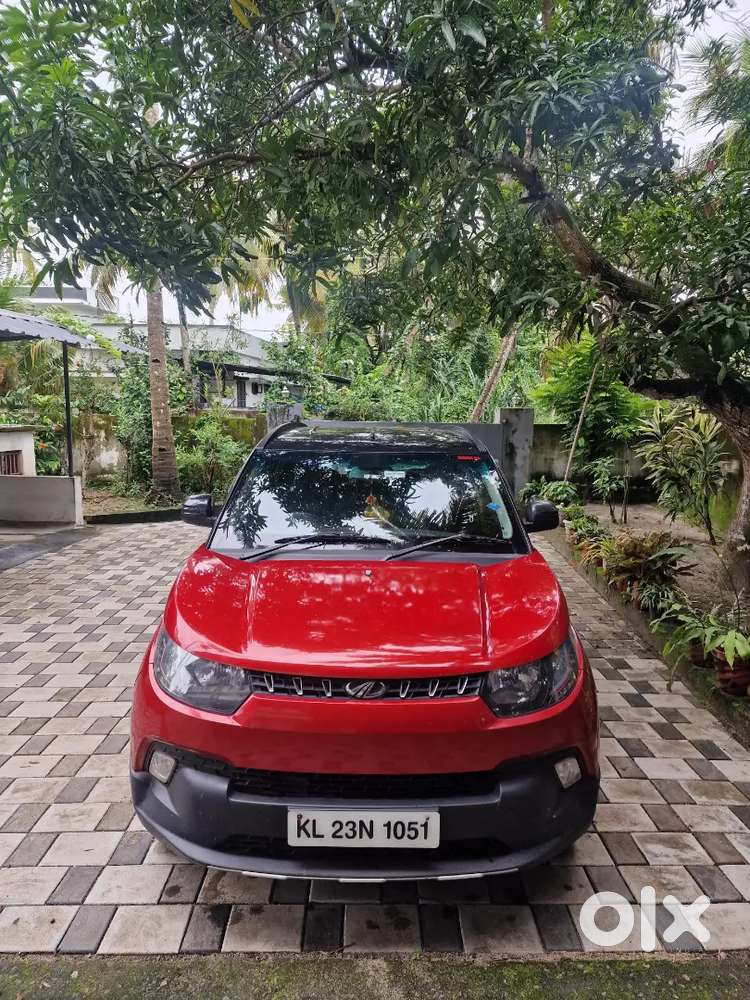 Mahindra Kuv 100 Diesel 2017