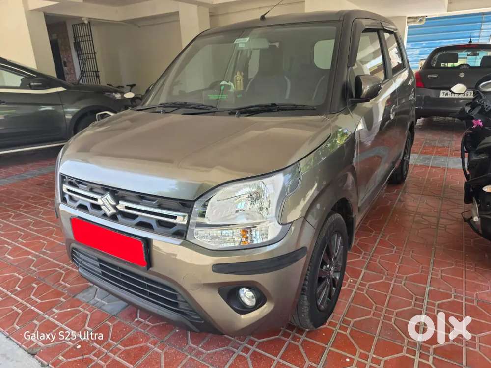 Maruti Suzuki Wagon R 2025