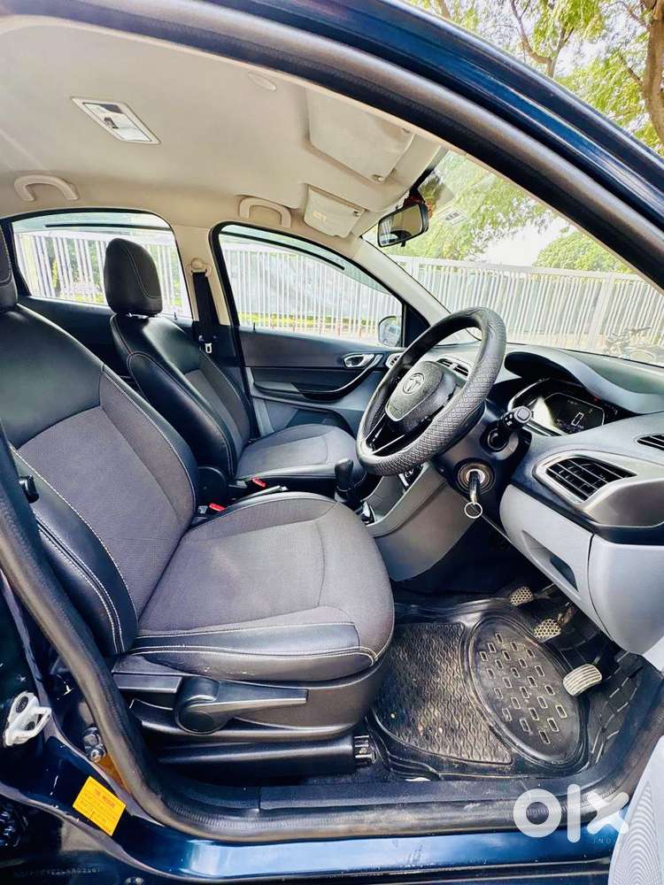 Tata Tigor Xz Plus Leatherette Pack, 2020, Diesel