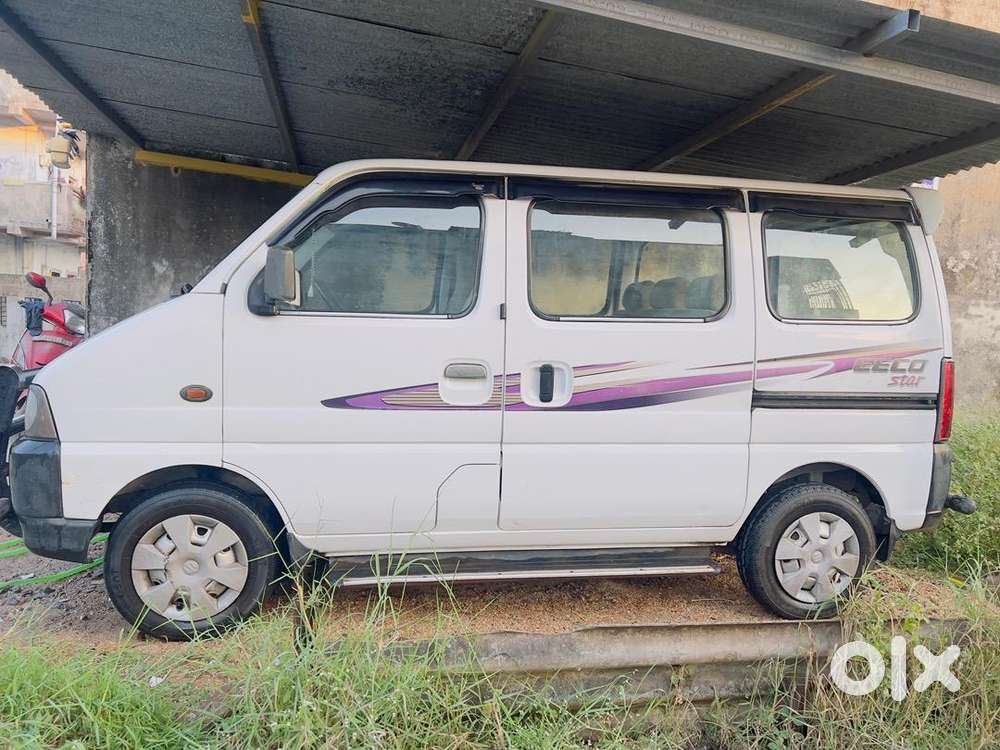 Maruti Suzuki Eeco 2015 Cng & Hybrids Well Maintained