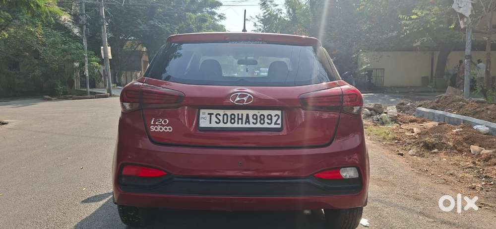 Hyundai I20, 2020, Petrol