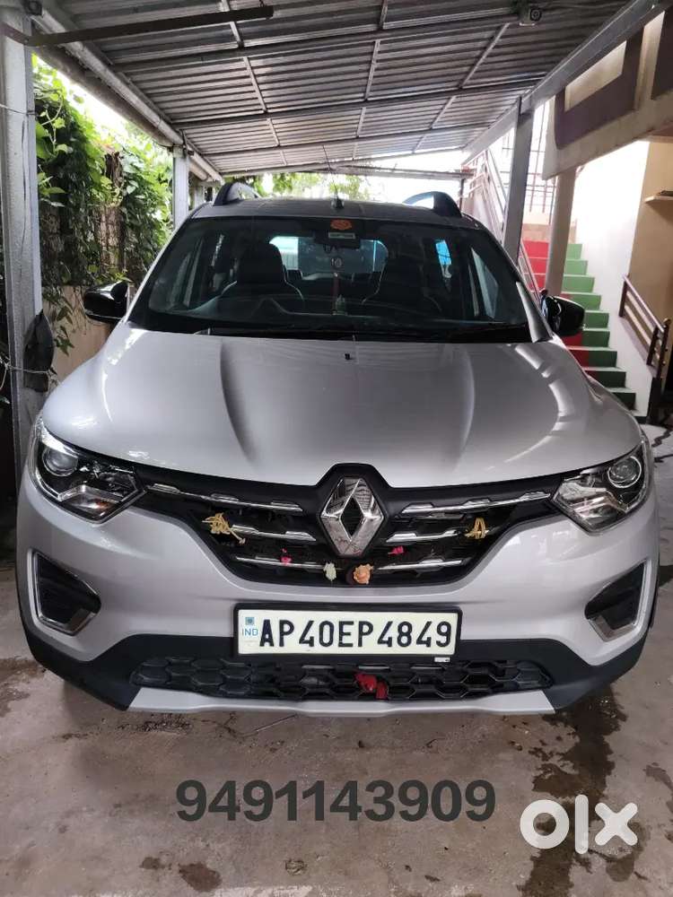 Renault Triber 1.0 Rxz 2024