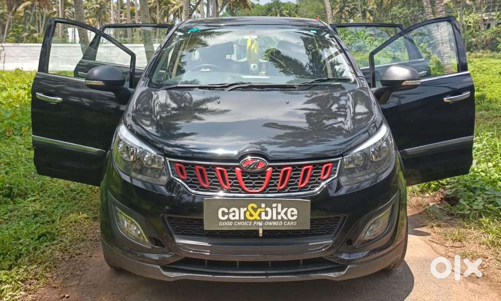 Mahindra Marazzo M2, 2019, Diesel