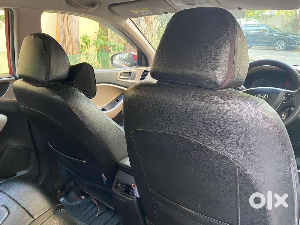 Hyundai I20 Petrol Cvt Asta, 2018, Petrol
