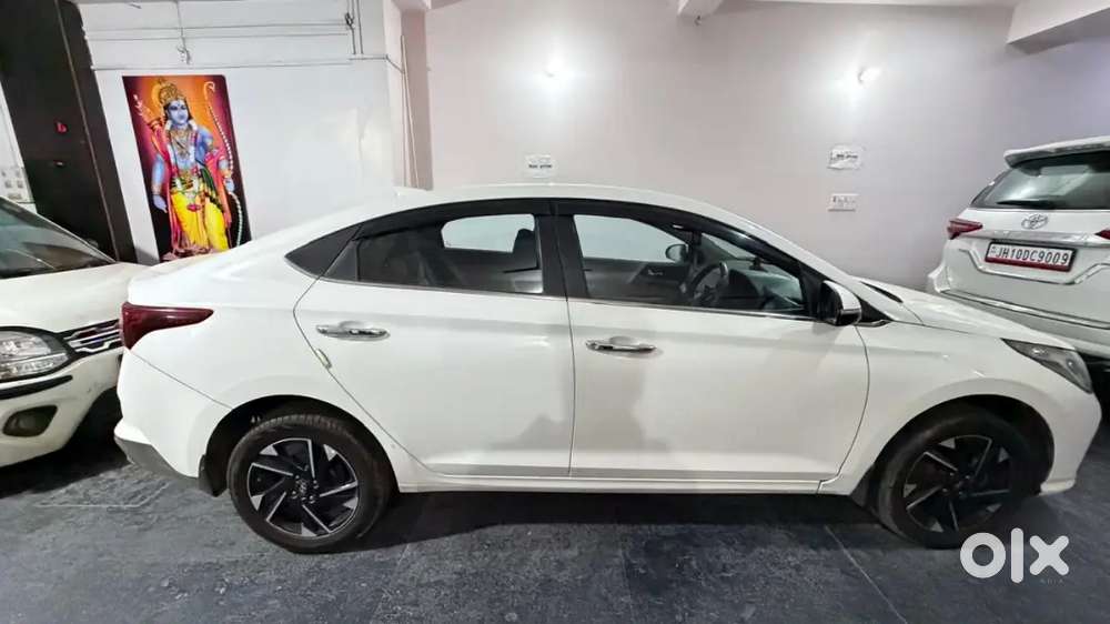 Hyundai Verna Diesel 2022 Sx