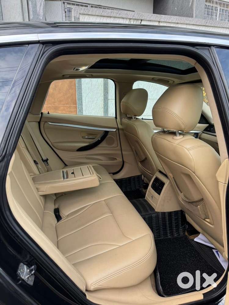 Bmw 3 Series Gt Luxury Line  No Errors  Top Condition