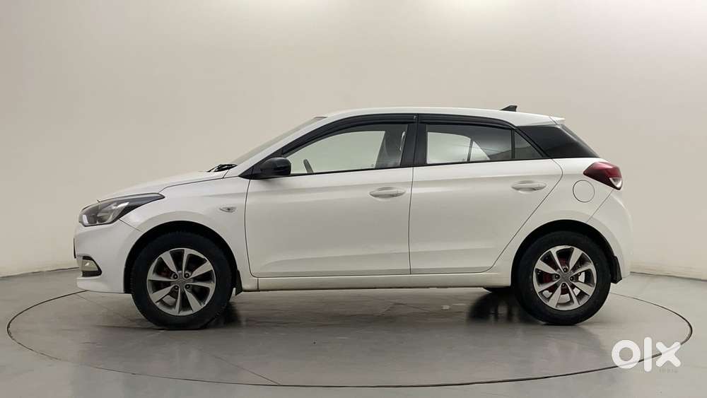 Hyundai Elite I20 Magna Executive 1.2, 2017, Petrol