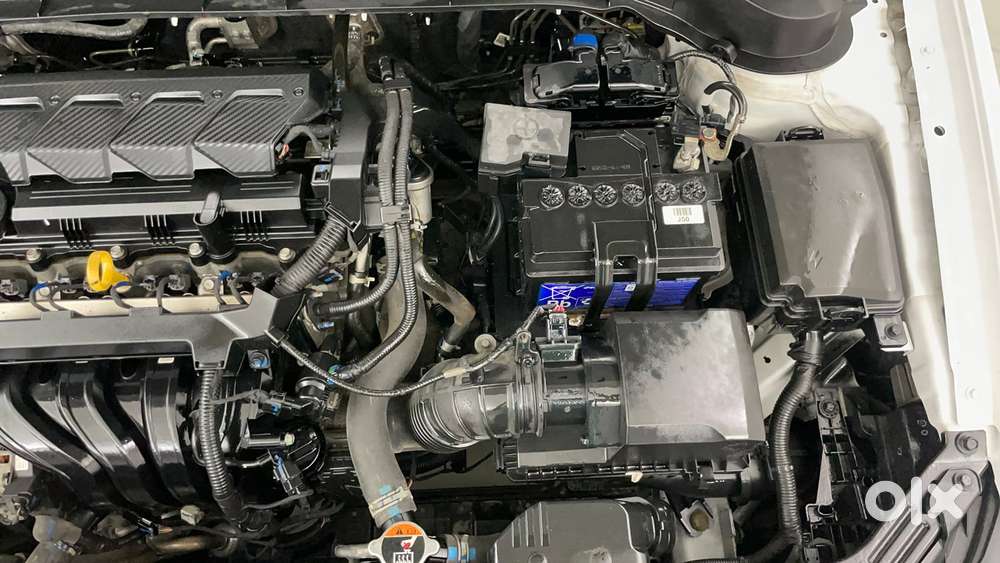 Hyundai Verna 1.5 Sx Petrol Mt, 2023, Petrol