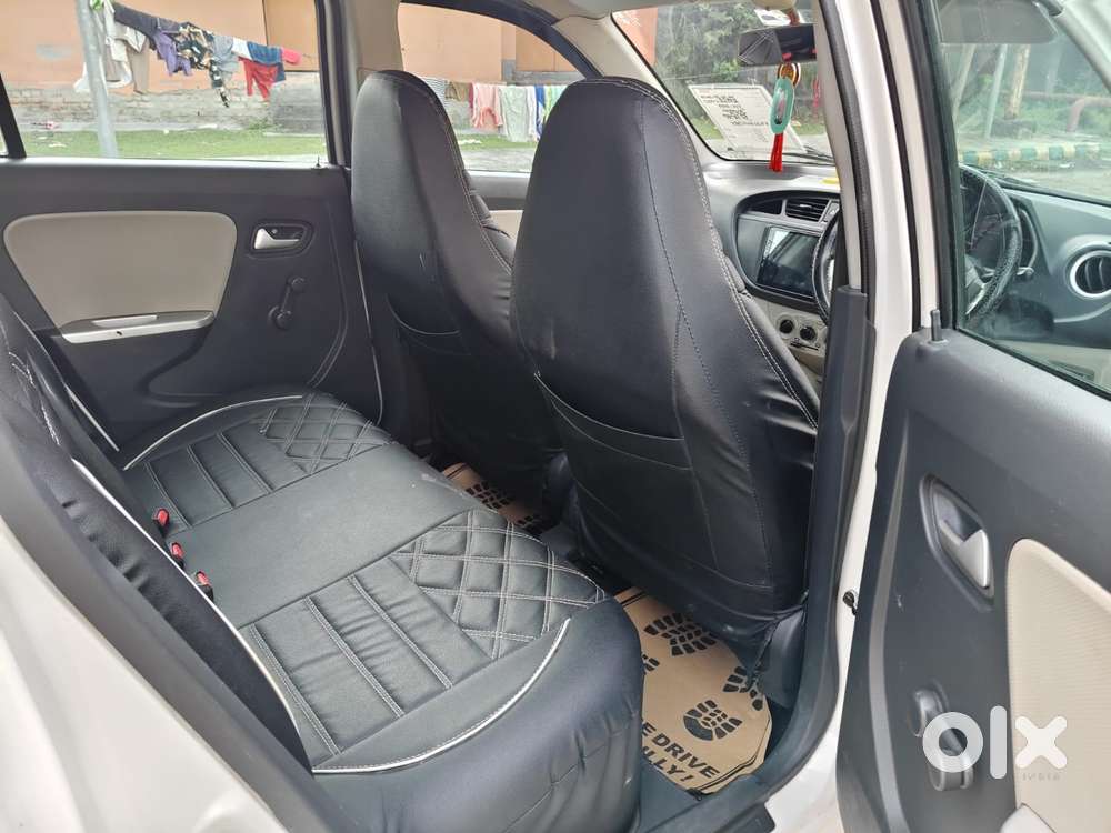Maruti Suzuki Alto K10 1.0 Vxi, 2017, Petrol