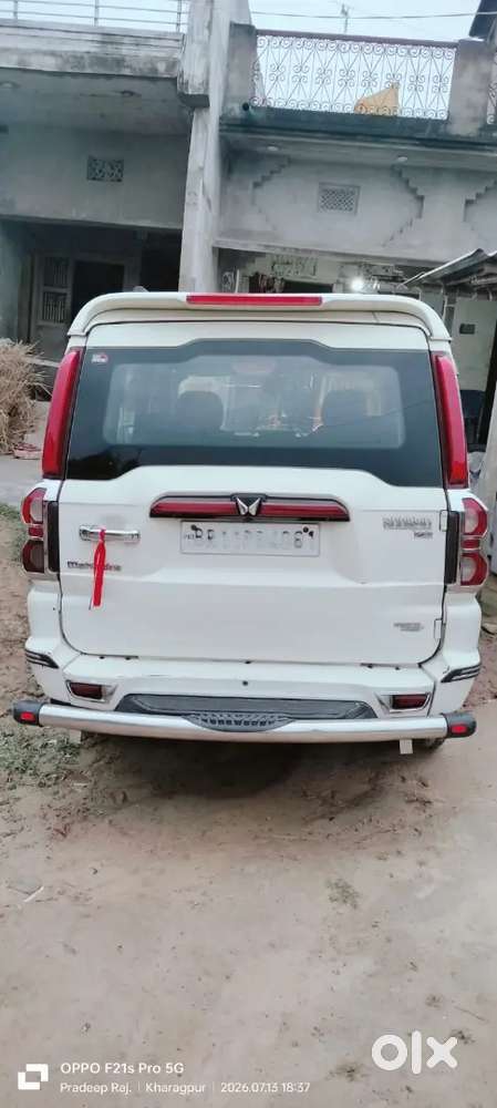 Mahindra Scorpio S3 2019 Diesel Manual Classic Convert