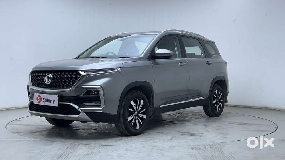 Mg Hector Sharp Dct Petrol, 2020, Petrol