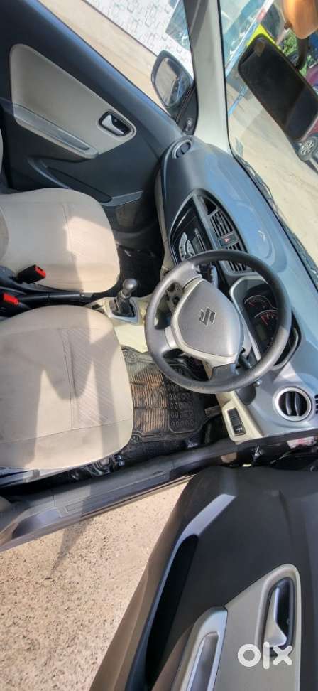 Maruti Suzuki Alto K10 Vxi (o), 2017, Petrol