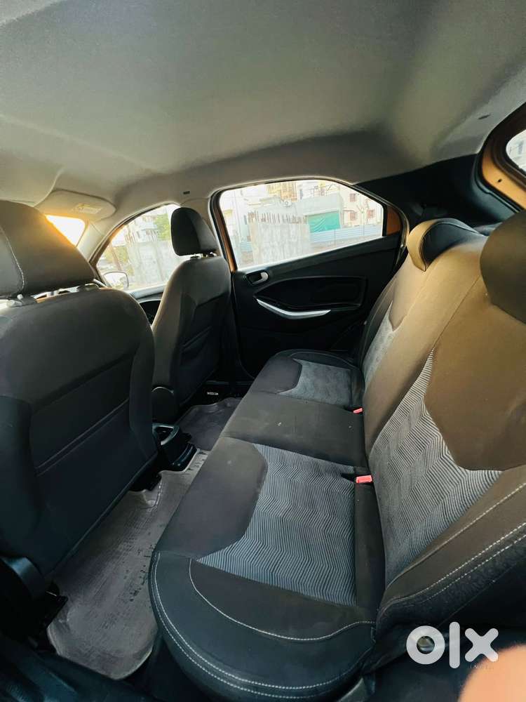 Ford Figo Aspire 1.5 Tdci Titanium, 2015, Diesel