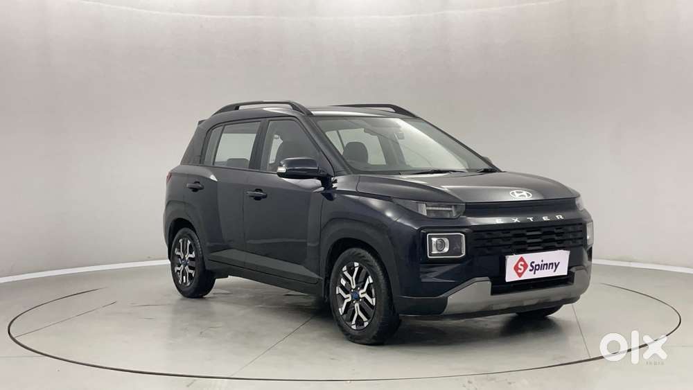 Hyundai Exter Sx (o) Connect 1.2 Mt, 2023, Petrol