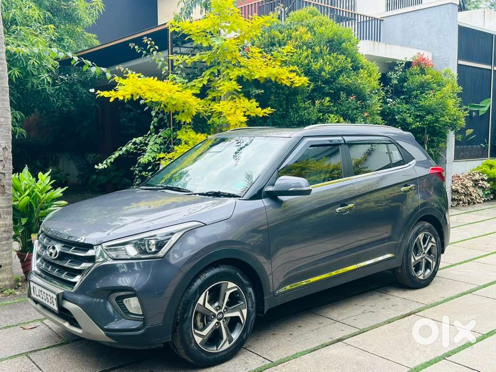 2019 Hyundai Creta 1.6 Sx O Automatic Petrol Full Option 56000 Km