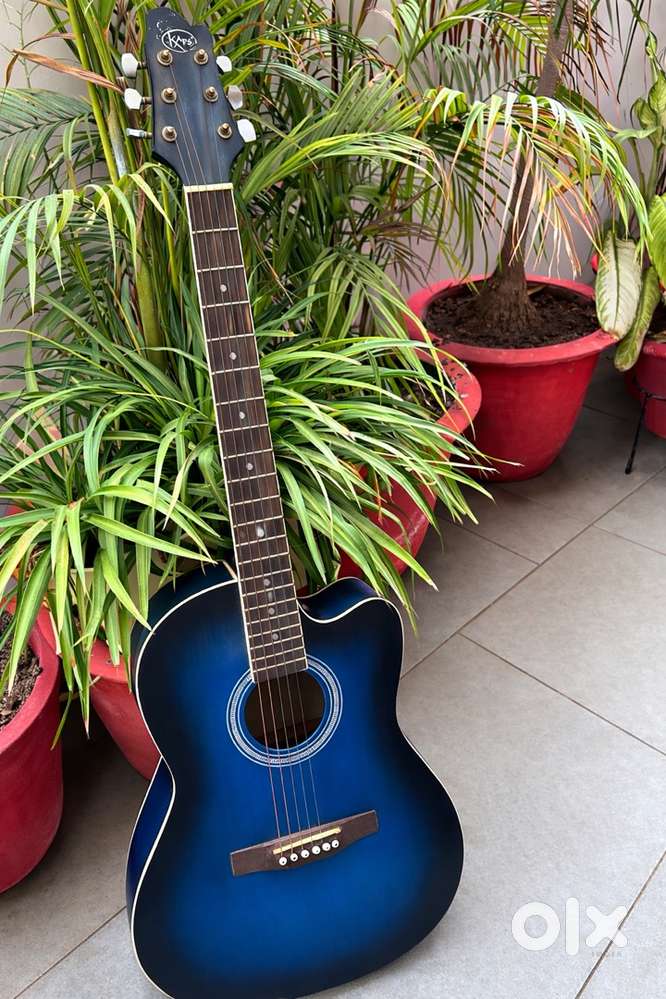 Kaps acoustic Guitar (Right handed) - Musical Instruments in Sec M1 ...