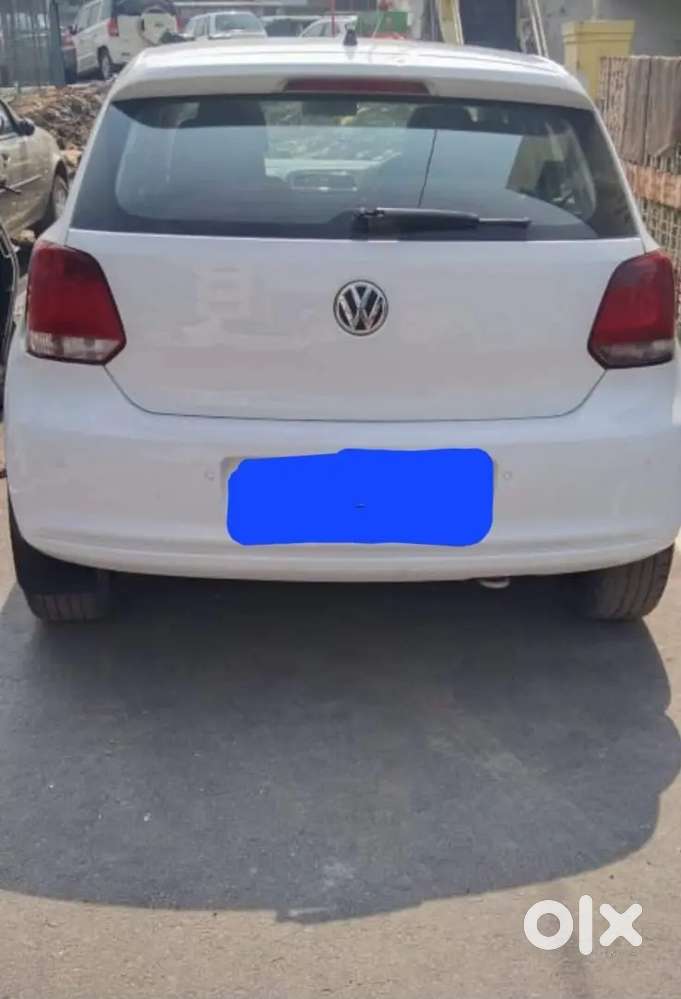 Volkswagen Polo 2014 Petrol 85000 Km Driven