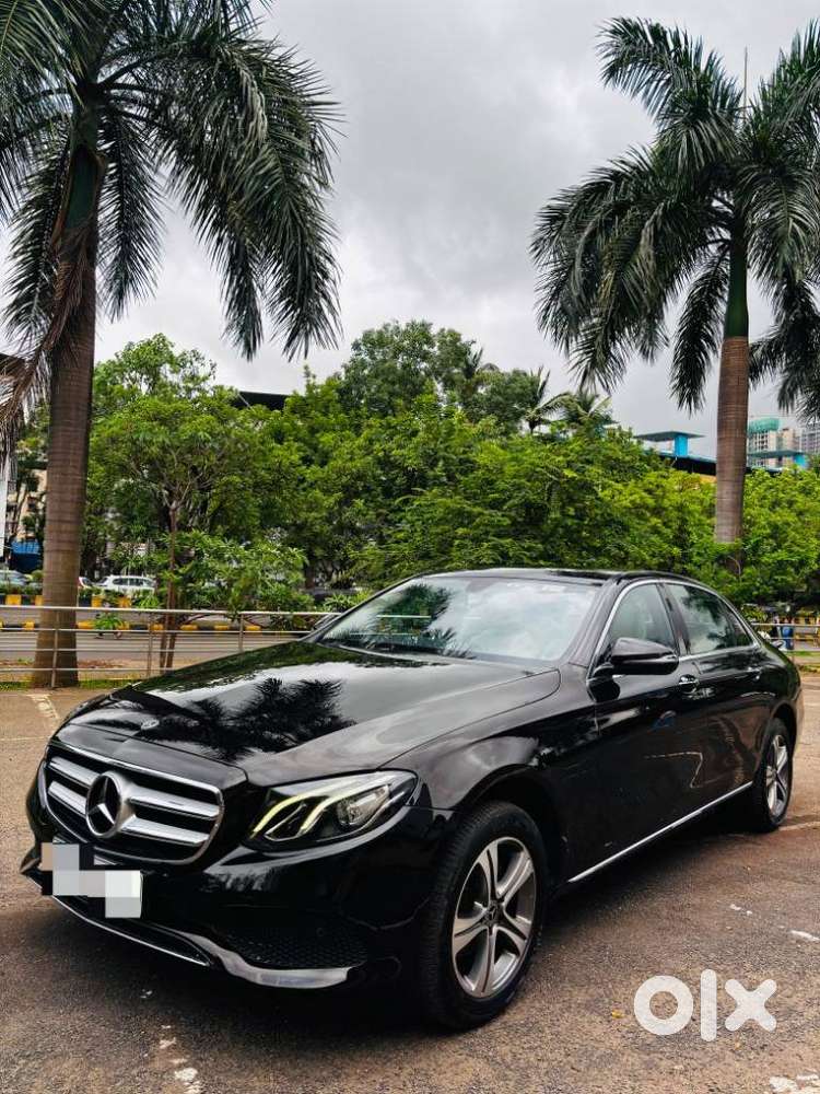 Mercedes-benz E-class E220d Lwb, 2017, Diesel