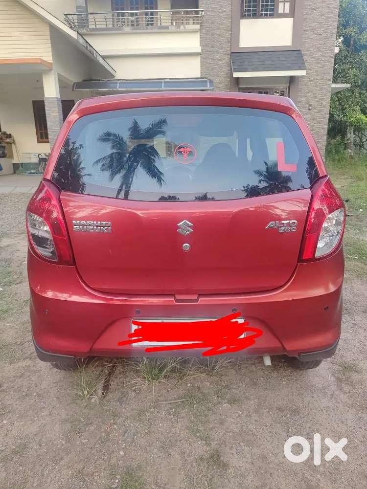 Maruti Suzuki Alto 2017 Base