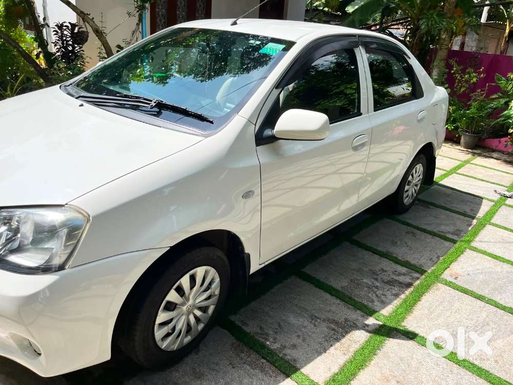 Toyota Etios Gd Diesel