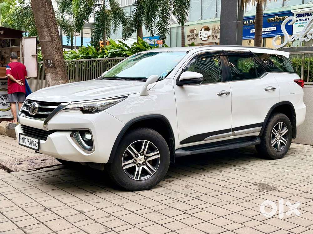 Toyota Fortuner 4x2 At 2.8 Diesel, 2018, Diesel