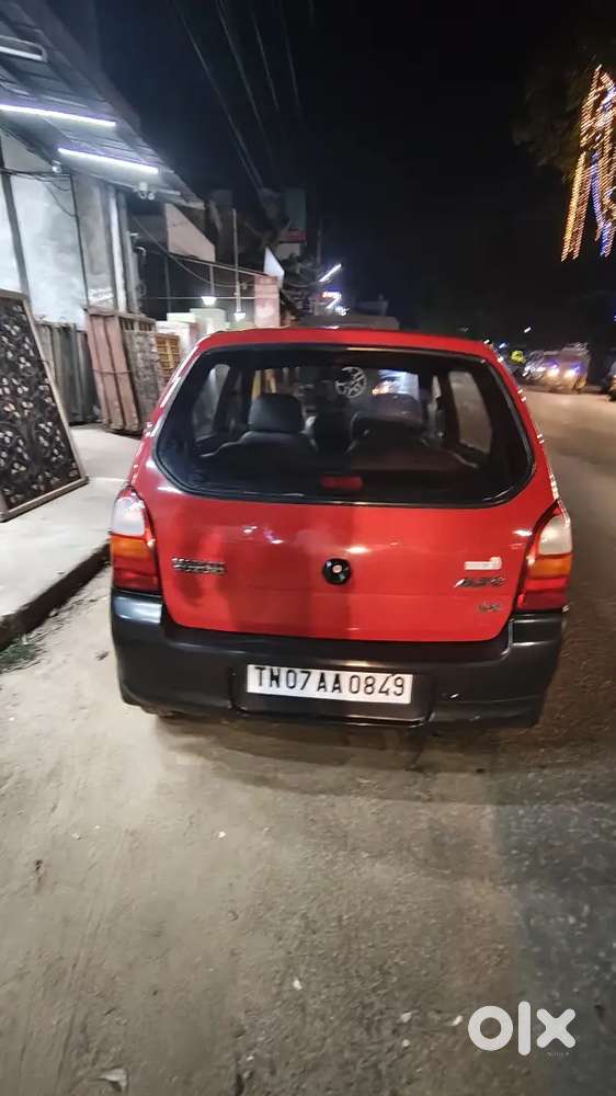 Maruti Suzuki Alto 2003 Petrol 58000 Km Driven