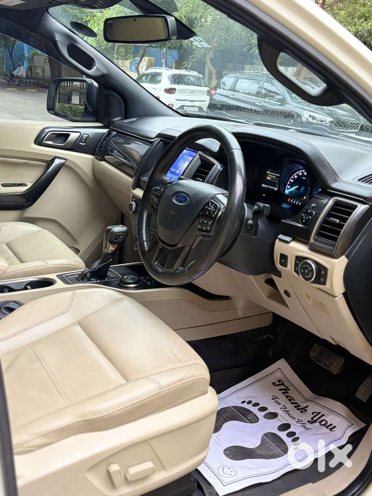 Ford Endeavour Titanium Plus 4x4 At, 2020, Diesel