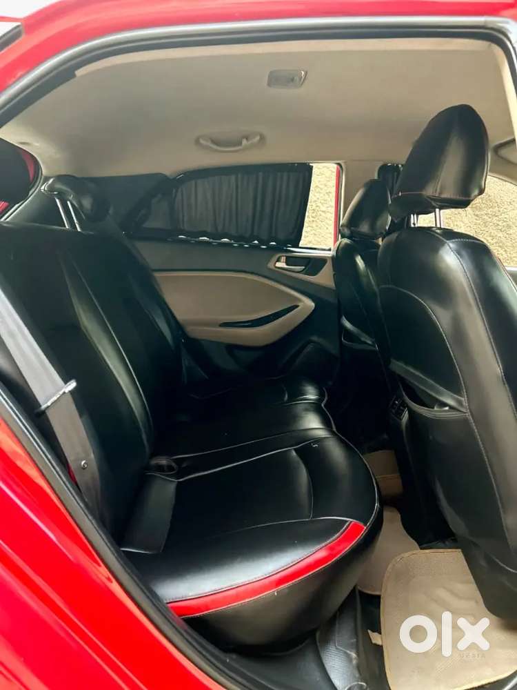 Hyundai I20 Asta 2016
