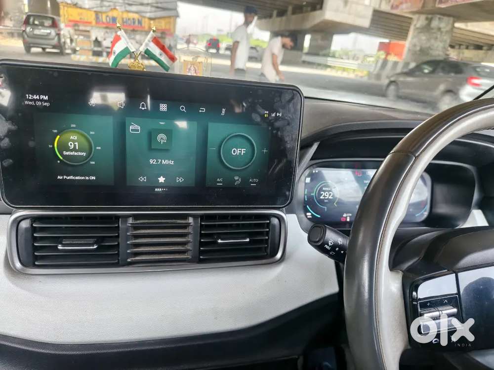 Tata Punch Ev 2024 Automatic Electric