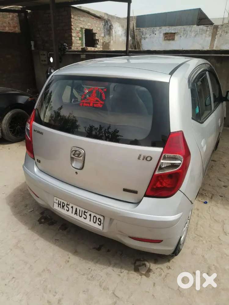 Hyundai I10 2013 Cng & Hybrids 78000 Km Driven