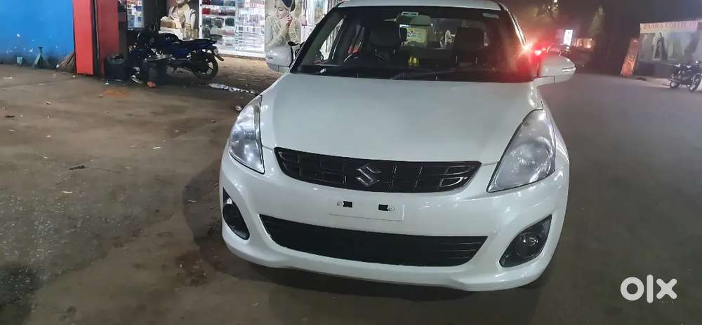 Maruti Suzuki Dzire 2015