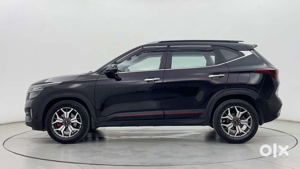 Kia Seltos Gtx Plus, 2022, Diesel