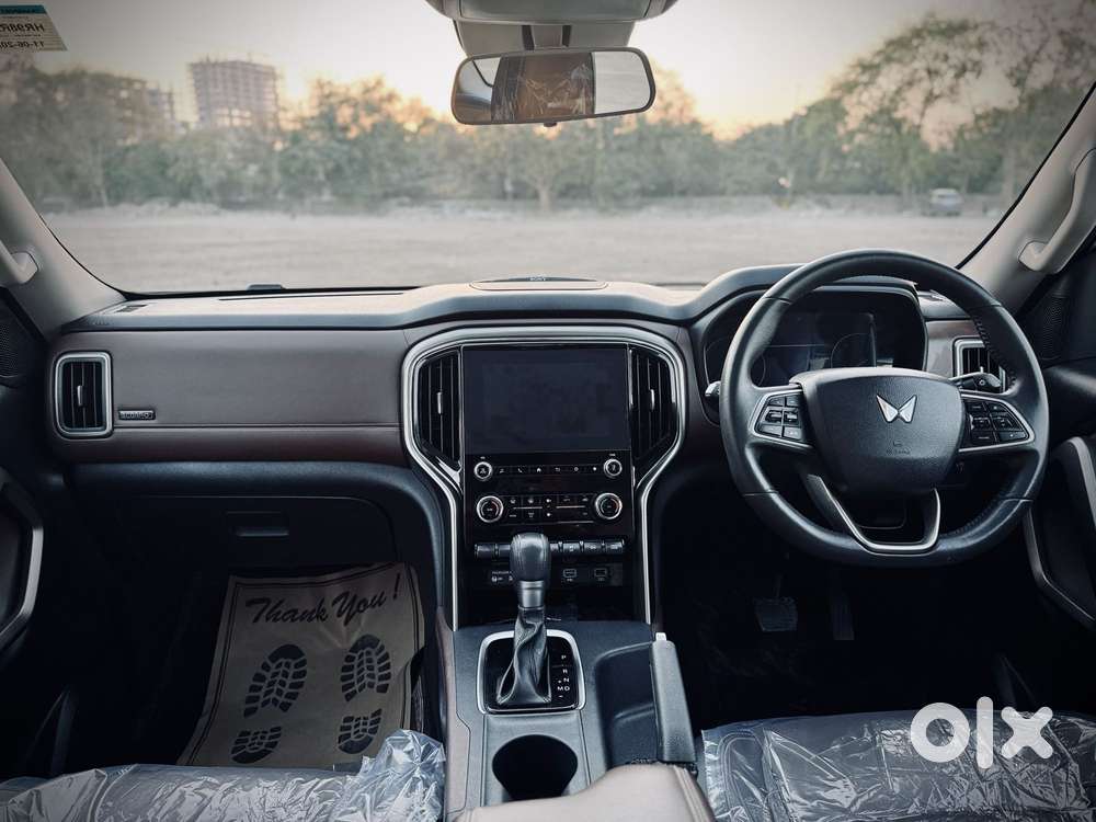 Mahindra Scorpio-n 2.2 Z8 Diesel At 7 Str, 2024, Diesel