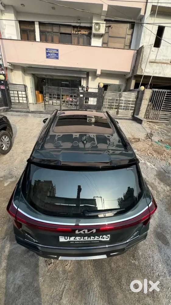 Kia Seltos Gtx Plus 2025 8 Months Old