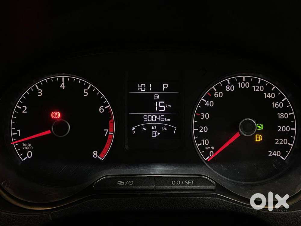 Volkswagen Polo Gt Tsi, 2015, Petrol