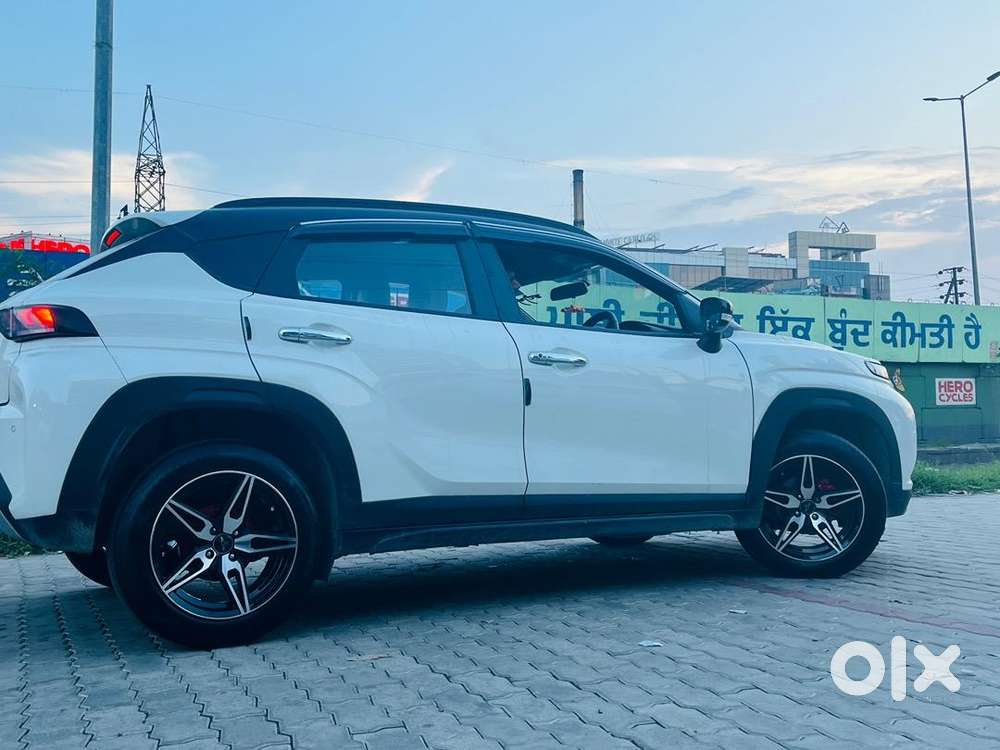 2024 Maruti Fronx Delta  Single Owner  Mint Condition