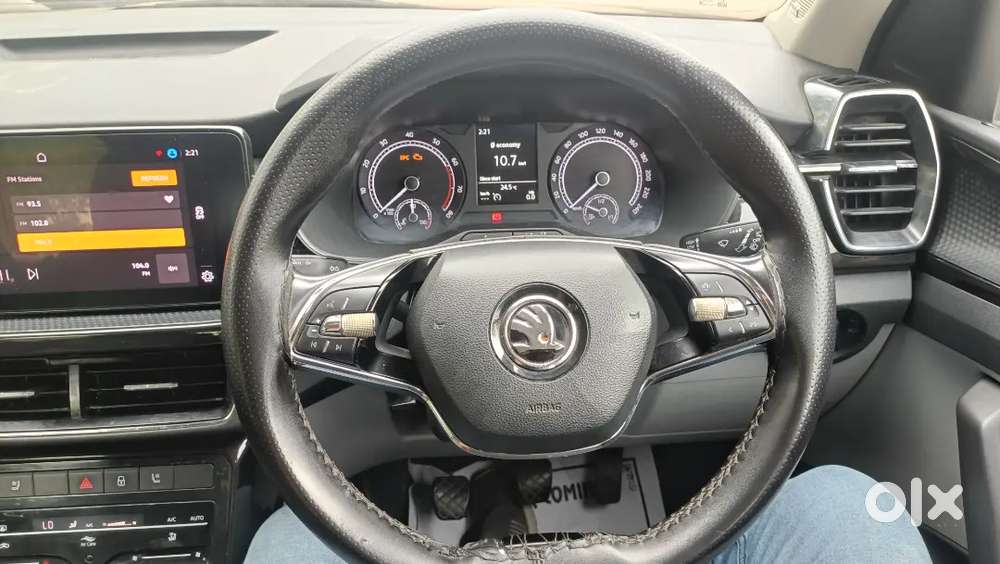 Skoda Kushaq 1.0 Tsi 2021