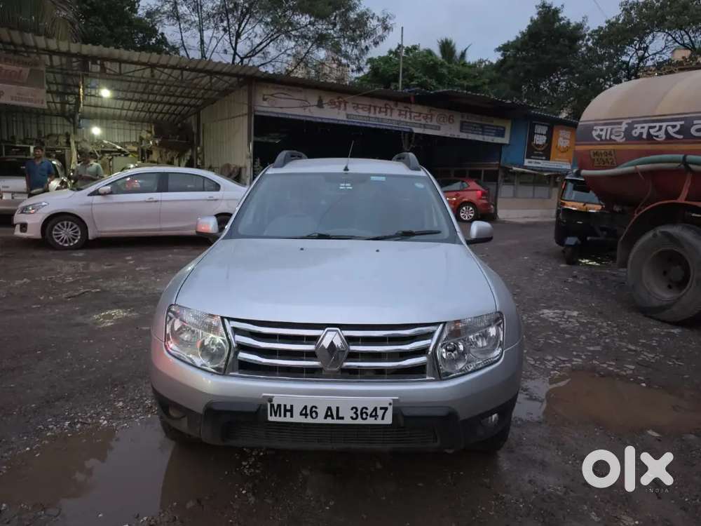 Renault Duster 2015