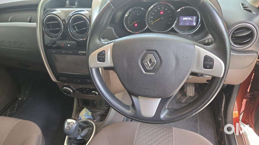 Renault Duster 110ps Diesel Rxz Amt, 2019, Diesel