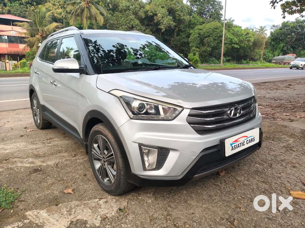 Hyundai Creta 1.6 Sx Plus Auto, 2016, Petrol
