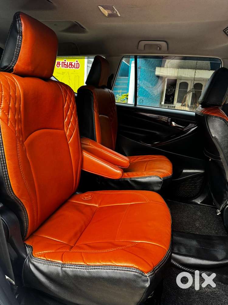 Toyota Innova Crysta [2020-ongoing] 2.4 Gx At 7 Str, 2023, Diesel